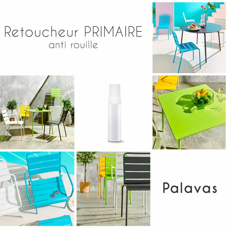 Stylo de retouche antirouille