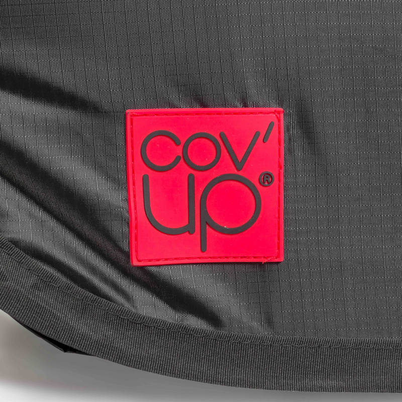 Housse plancha 85 x 60 x 30 cm noire