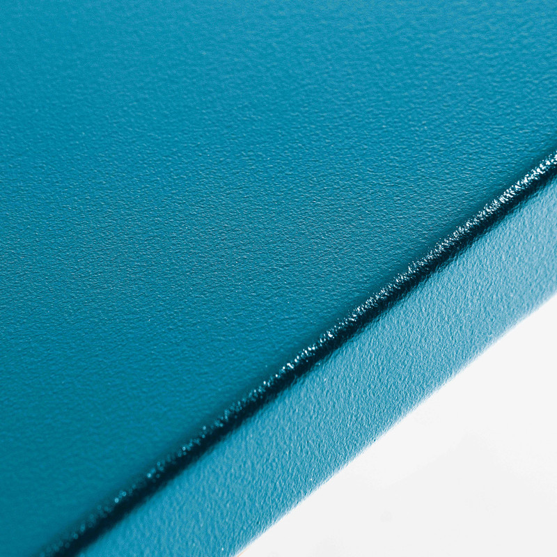 Ensemble table haute rectangulaire + 4 chaises hautes (2/6)