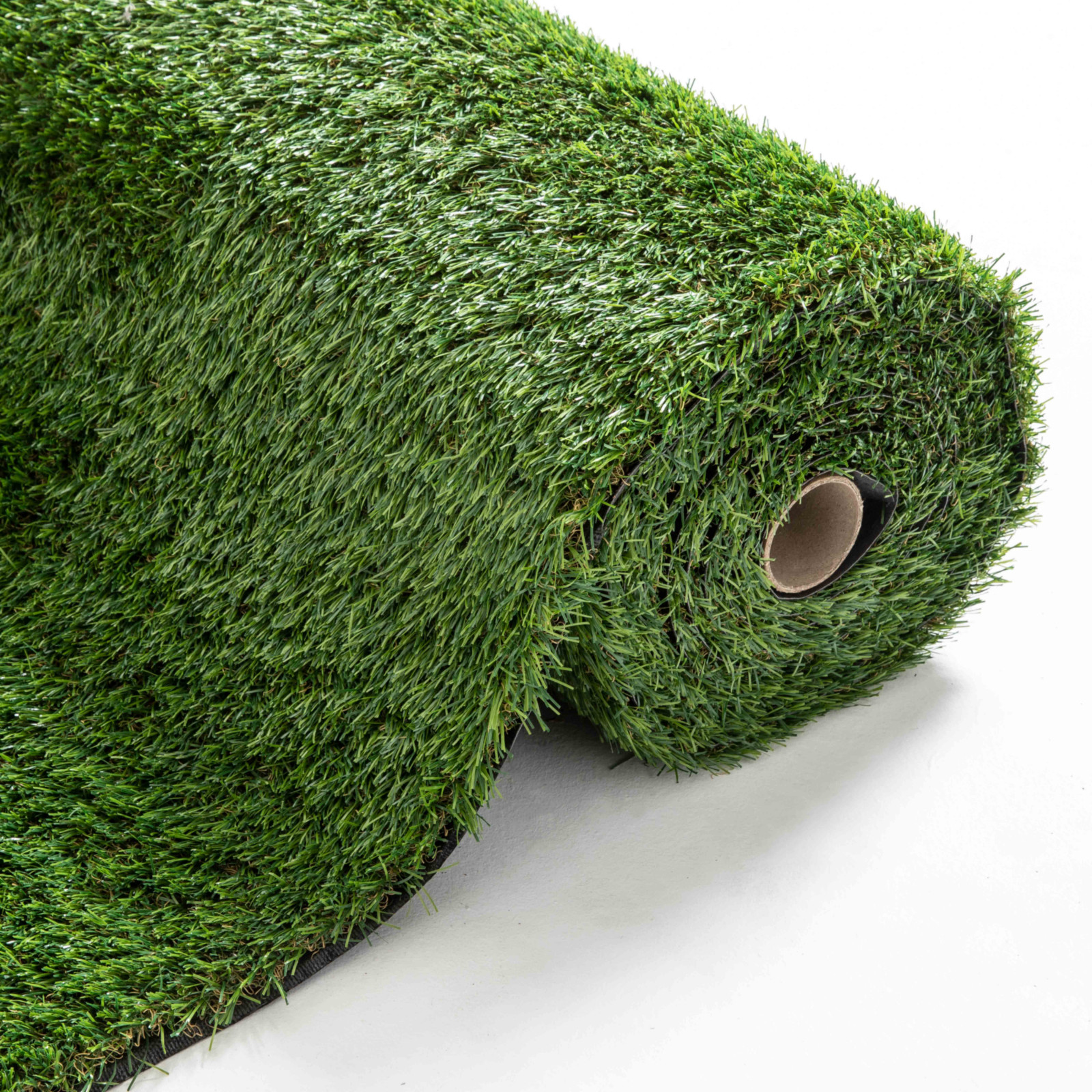 Lot de 5 rouleaux de gazon synthétique 30 mm