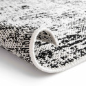 Tapis d'extérieur rectangulaire 100 % polypropylène