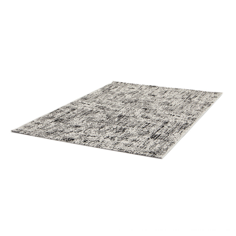 Tapis d'extérieur rectangulaire 100 % polypropylène