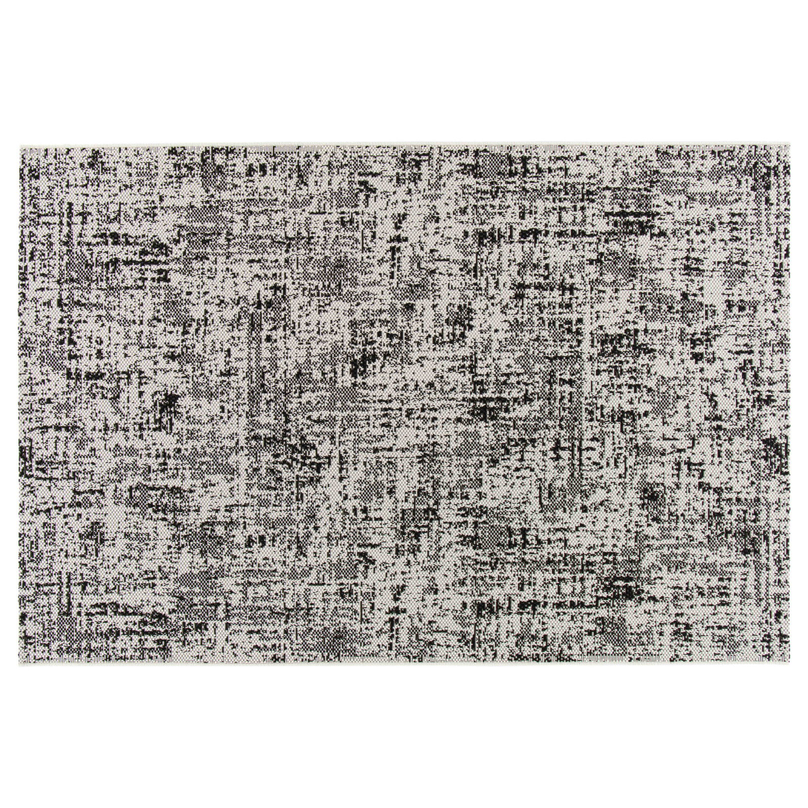 Tapis d'extérieur rectangulaire 100 % polypropylène Tapis d'extérieur rectangulaire 100 % polypropylène