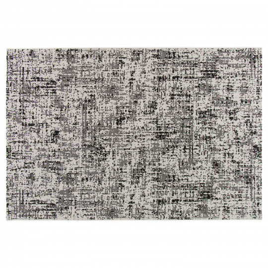Tapis d'extérieur rectangulaire 100 % polypropylène