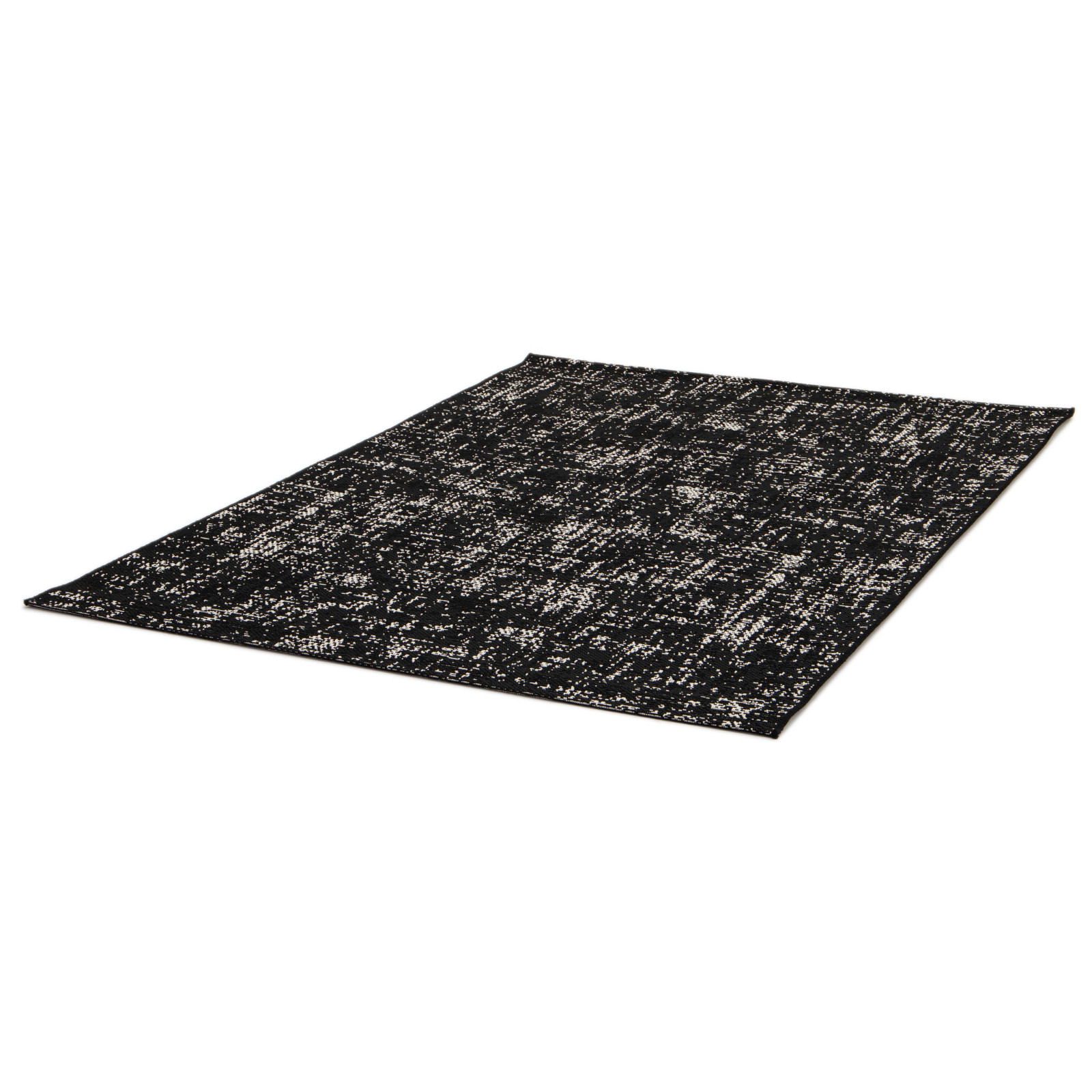 Tapis d'extérieur rectangulaire 100 % polypropylène