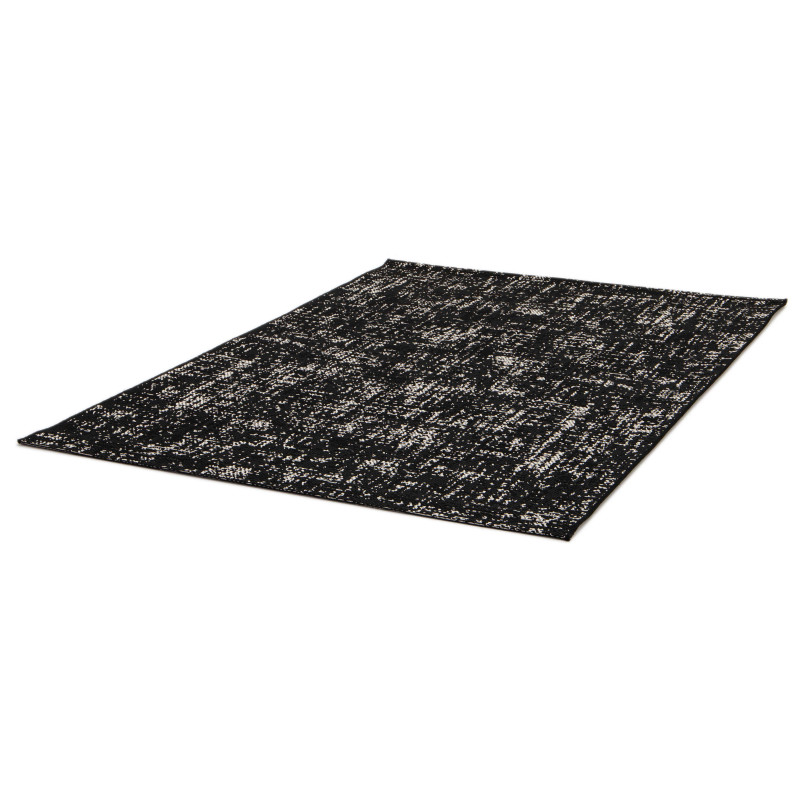 Tapis d'extérieur rectangulaire 100 % polypropylène
