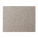Tapis d'extérieur rectangulaire en polypropylène