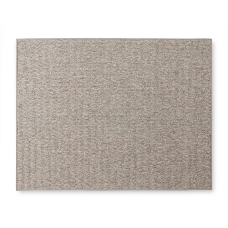 Tapis d'extérieur rectangulaire en polypropylène
