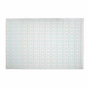 Tapis d'extérieur rectangulaire à motifs double-face en polypropylène