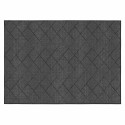 Tapis d'extérieur rectangulaire réversible en polypropylène