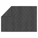 Tapis d'extérieur rectangulaire réversible en polypropylène