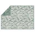 Tapis d'extérieur rectangulaire réversible en polypropylène