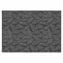 Tapis d'extérieur rectangulaire réversible en polypropylène