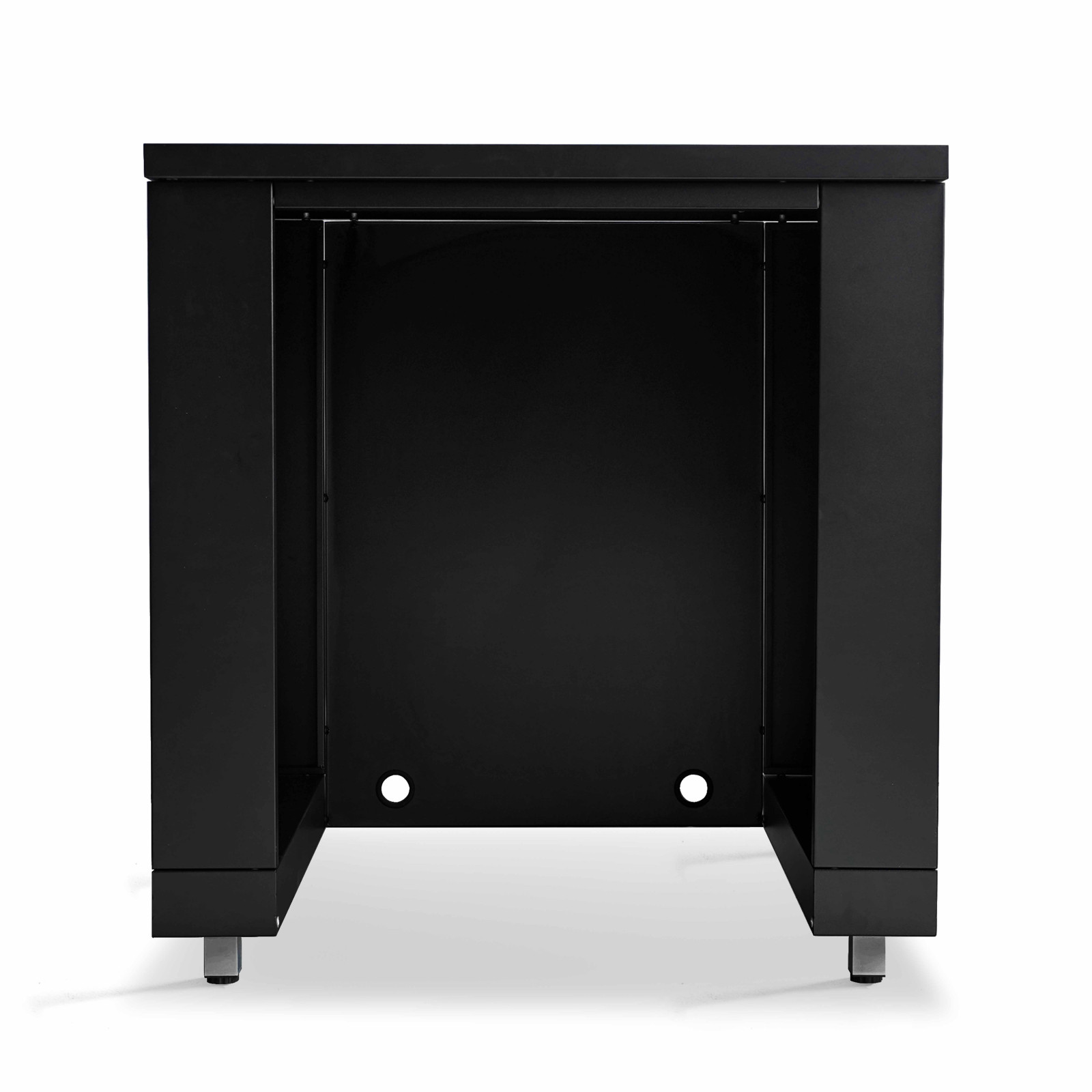 Meuble de rangement avec plan de travail pour cuisine extérieure Meuble de rangement avec plan de travail pour cuisine extérieure