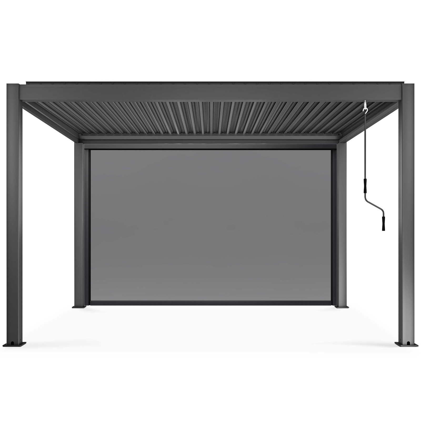 Store pour pergola bioclimatique