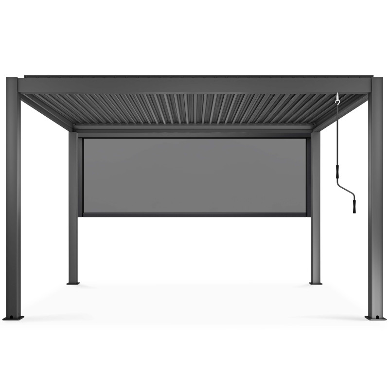 Store pour pergola bioclimatique