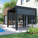 Store pour pergola bioclimatique