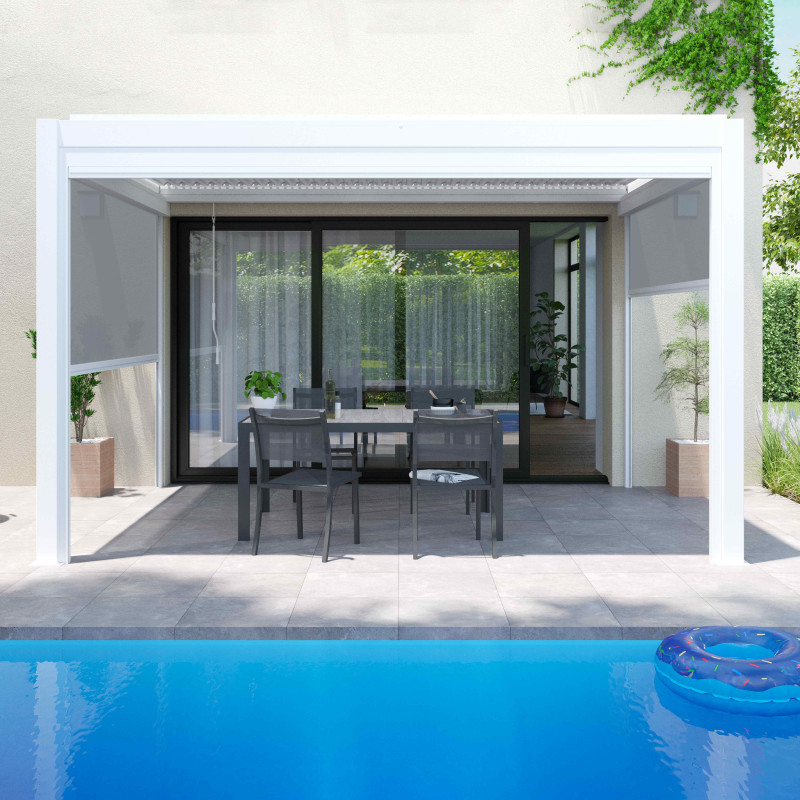 Store pour pergola bioclimatique