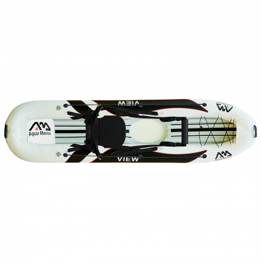 Kayak gonflable 1 place