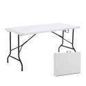 Table rectangulaire 6 personnes 162 cm