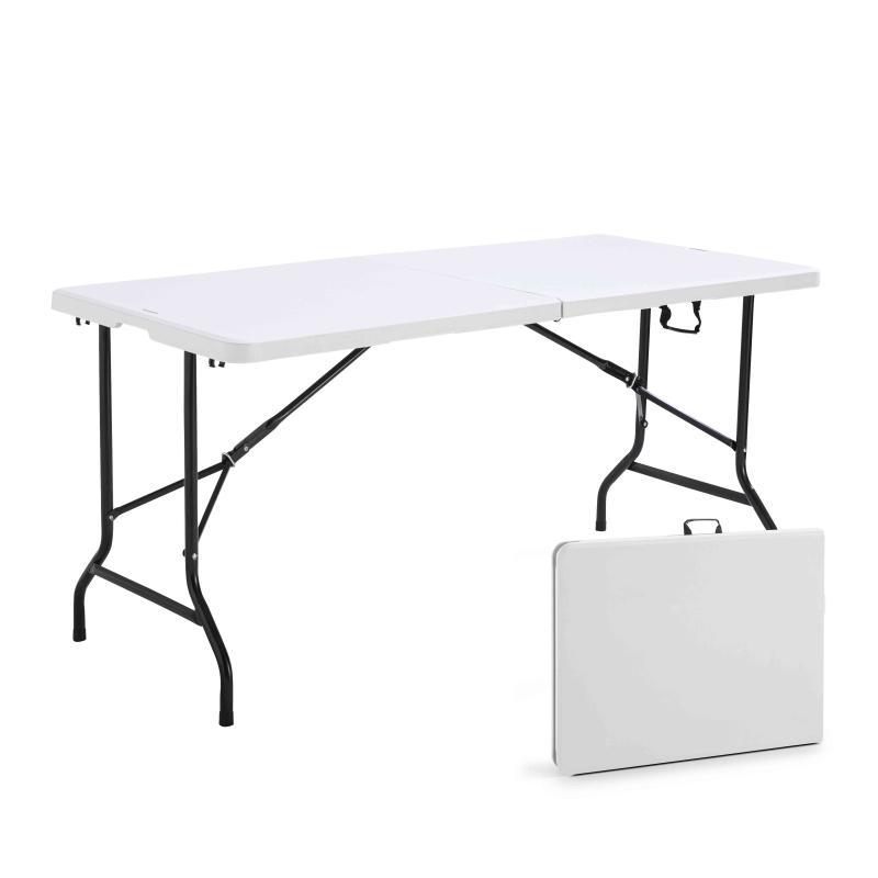 Table rectangulaire 6 personnes 162 cm