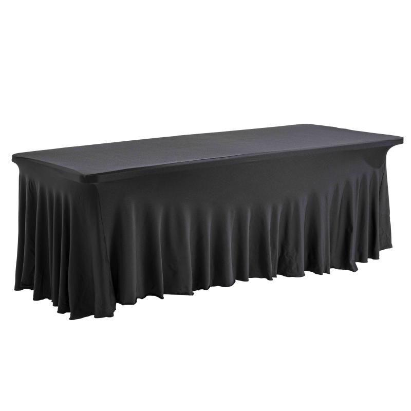 Nappe table rectangulaire en 210cm