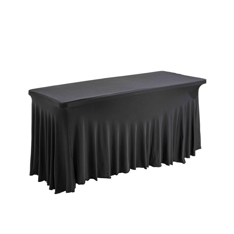 Nappe table rectangulaire 6 personnes