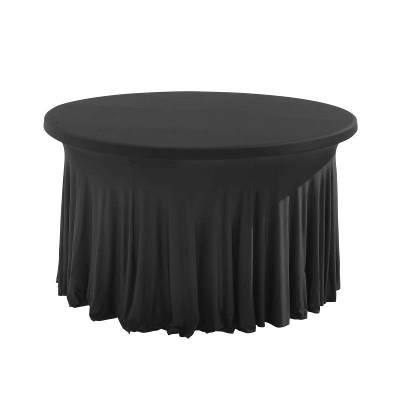 Nappe table ronde 6-8 personnes