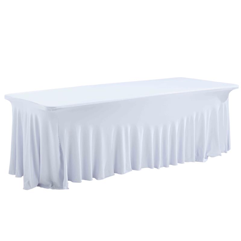 Nappe table rectangulaire en 210cm