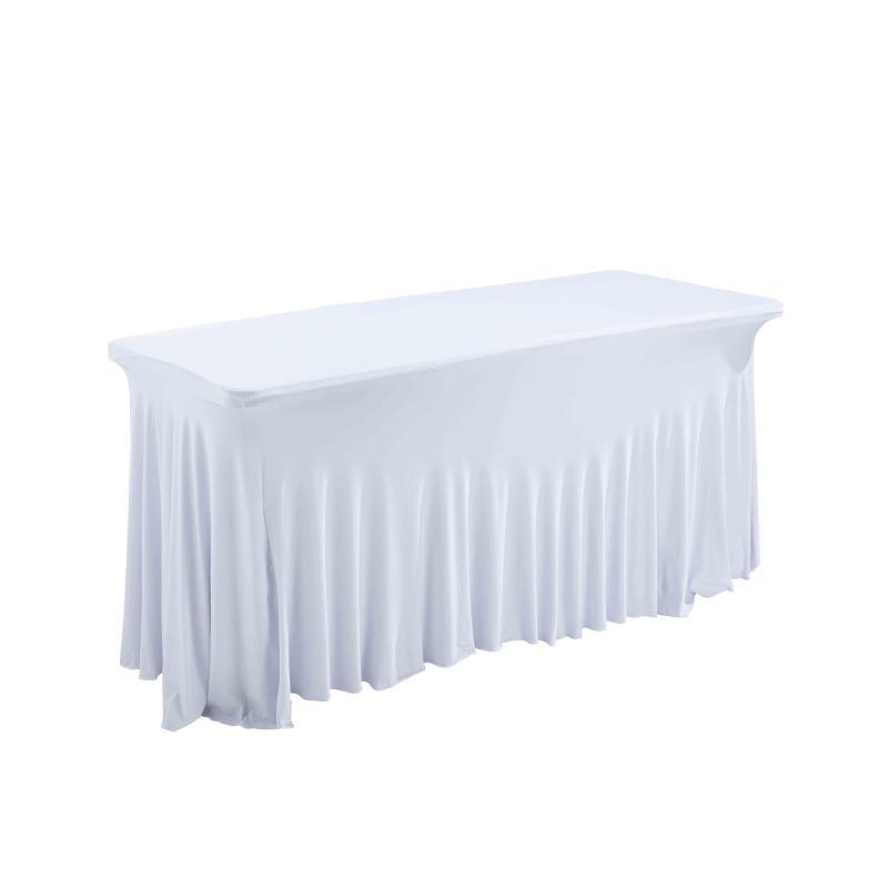 Nappe table rectangulaire 6 personnes