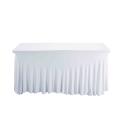 Nappe table rectangulaire 6 personnes