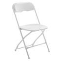 Chaise pliante