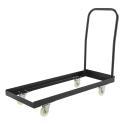 Chariot de transport pour chaises