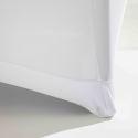 Housse élastique pour table ronde 180cm