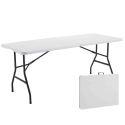 Table de pique nique pliante