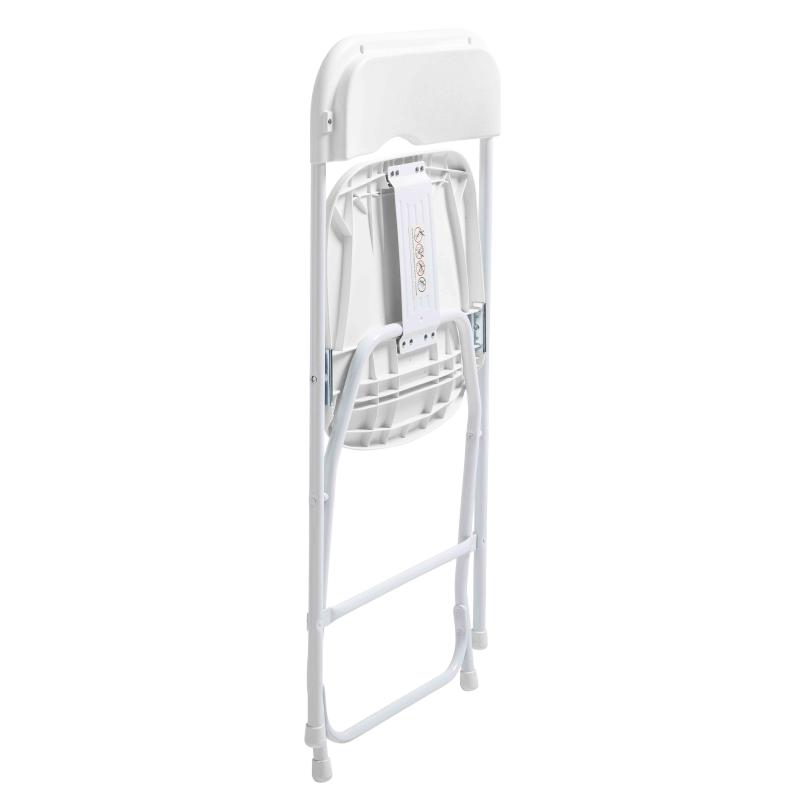 Ensemble table et chaises pliantes de jardin 180cm