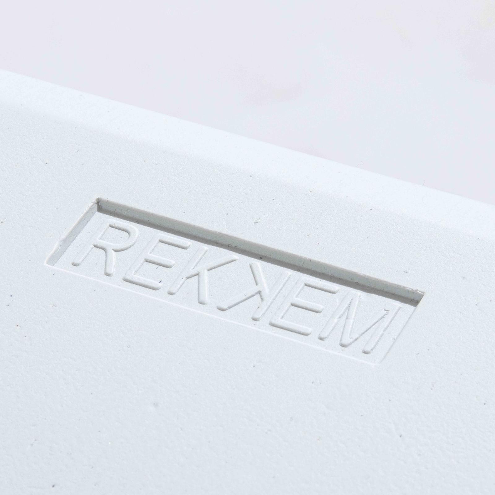 Table pliante 200cm 10 places Monobloc