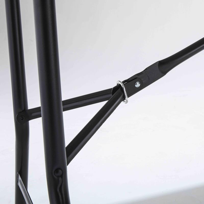 Table pliante 200cm 10 places Monobloc