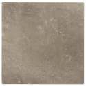Table de jardin carrée (70x70cm) inclinable en HPL