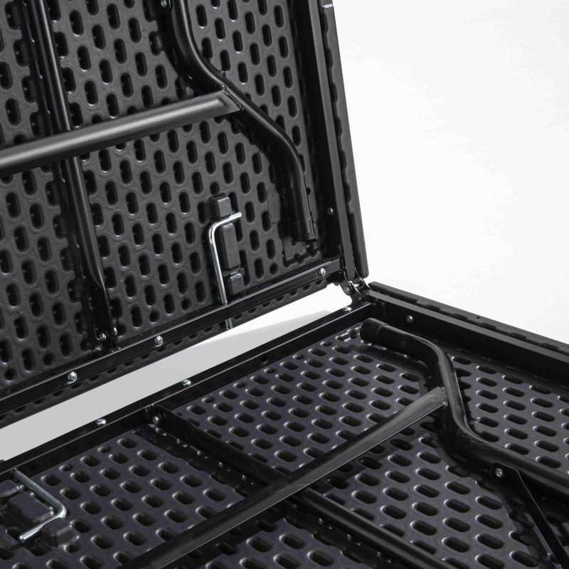 Ensemble table et chaises de jardin pliants