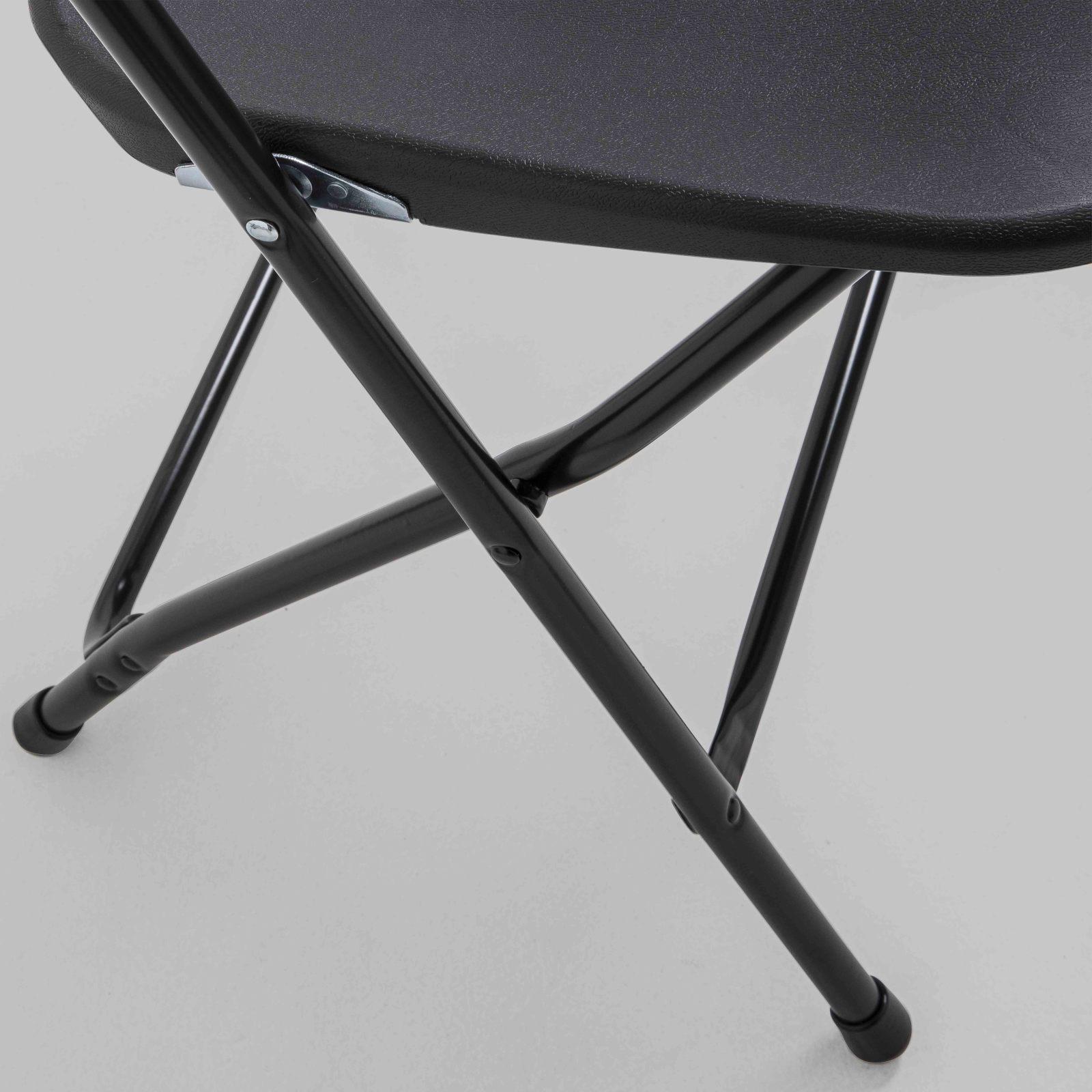 Ensemble table et chaises de jardin pliants