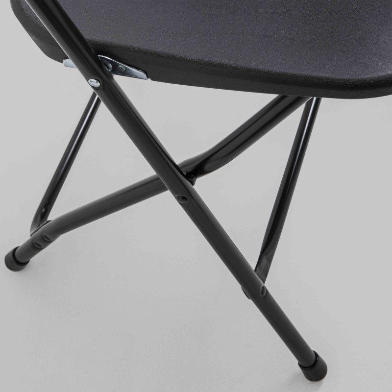 Ensemble table et chaises de jardin pliants