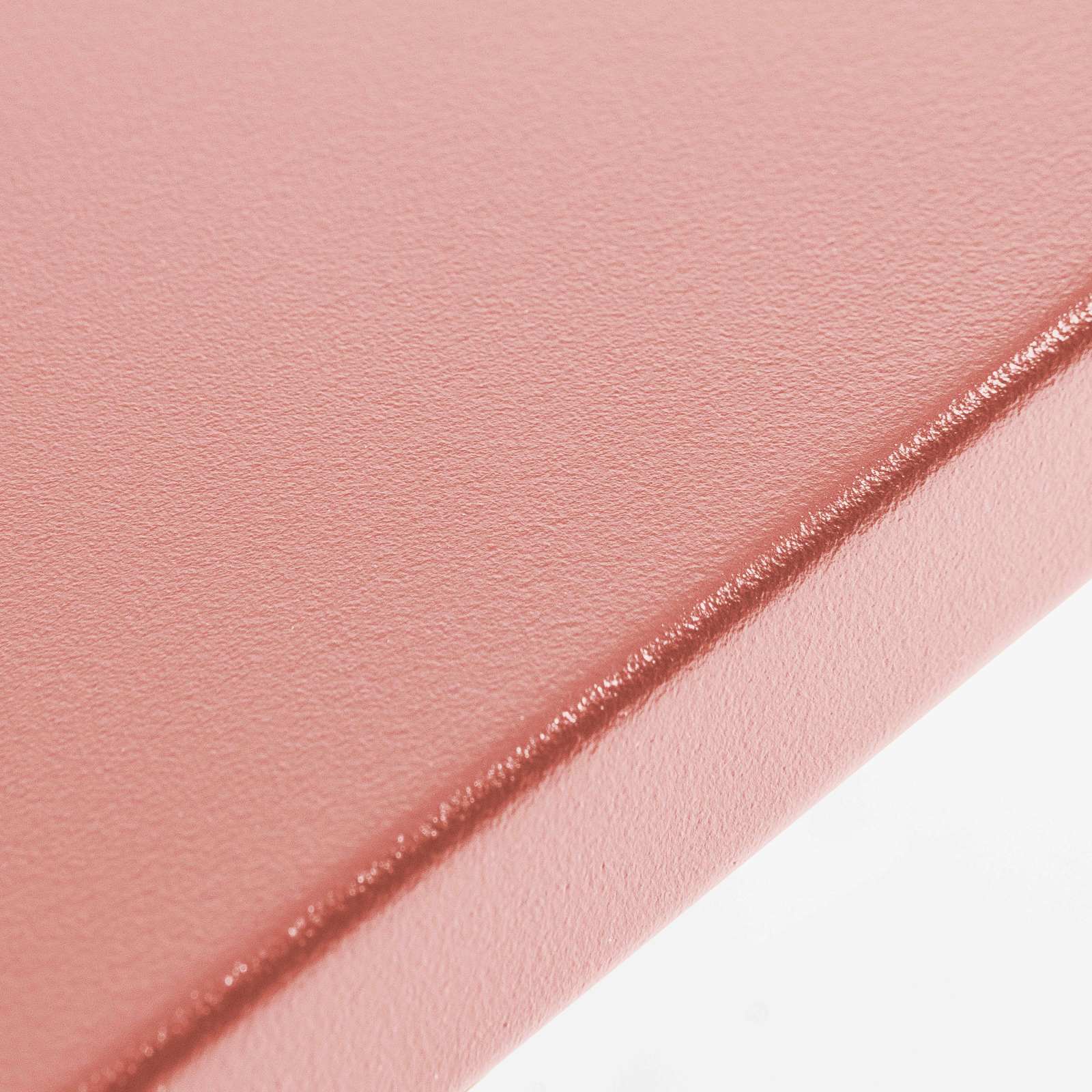 Table de jardin haute (120 x 60 x 105 cm) en acier thermolaqué