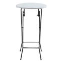 Housse de mini mange-debout blanche 110x60 cm