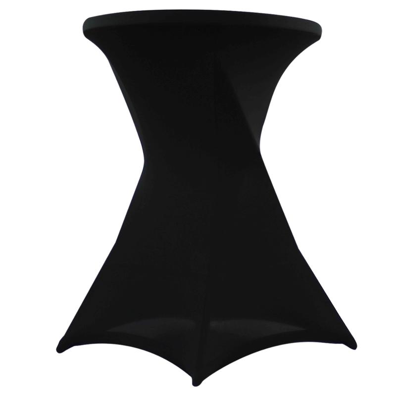 Housse de mange debout noire