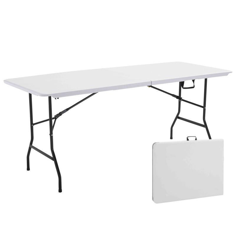 Lot de 20 tables pliantes 180 x 70 x 74 cm