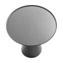 Table basse ronde Ø50 cm en acier