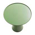 Table basse ronde Ø50 cm en acier