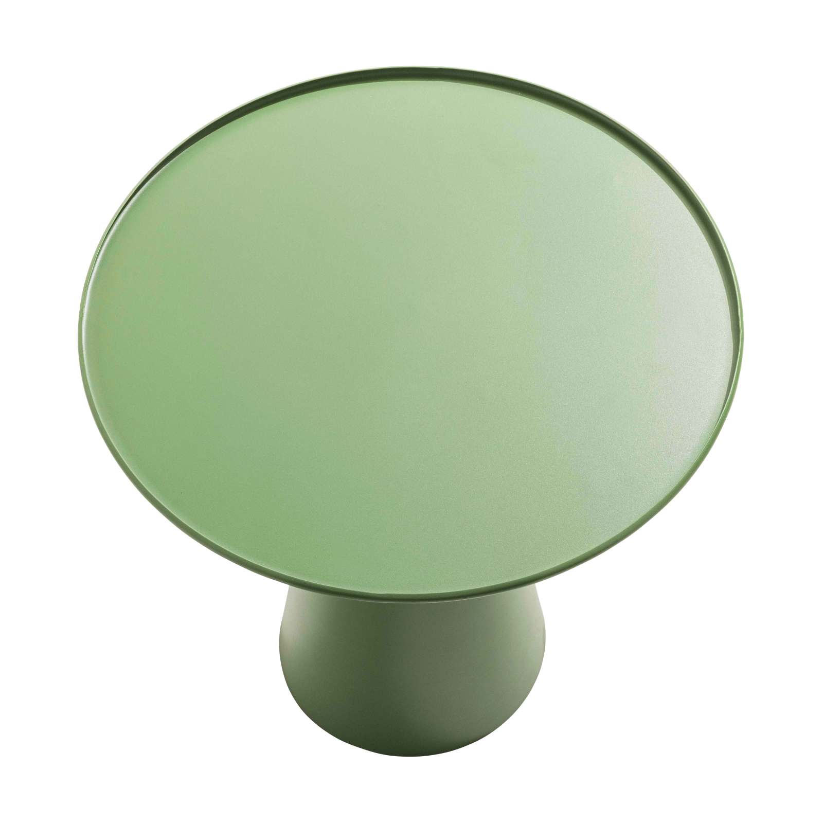 Table basse ronde Ø50 cm en acier