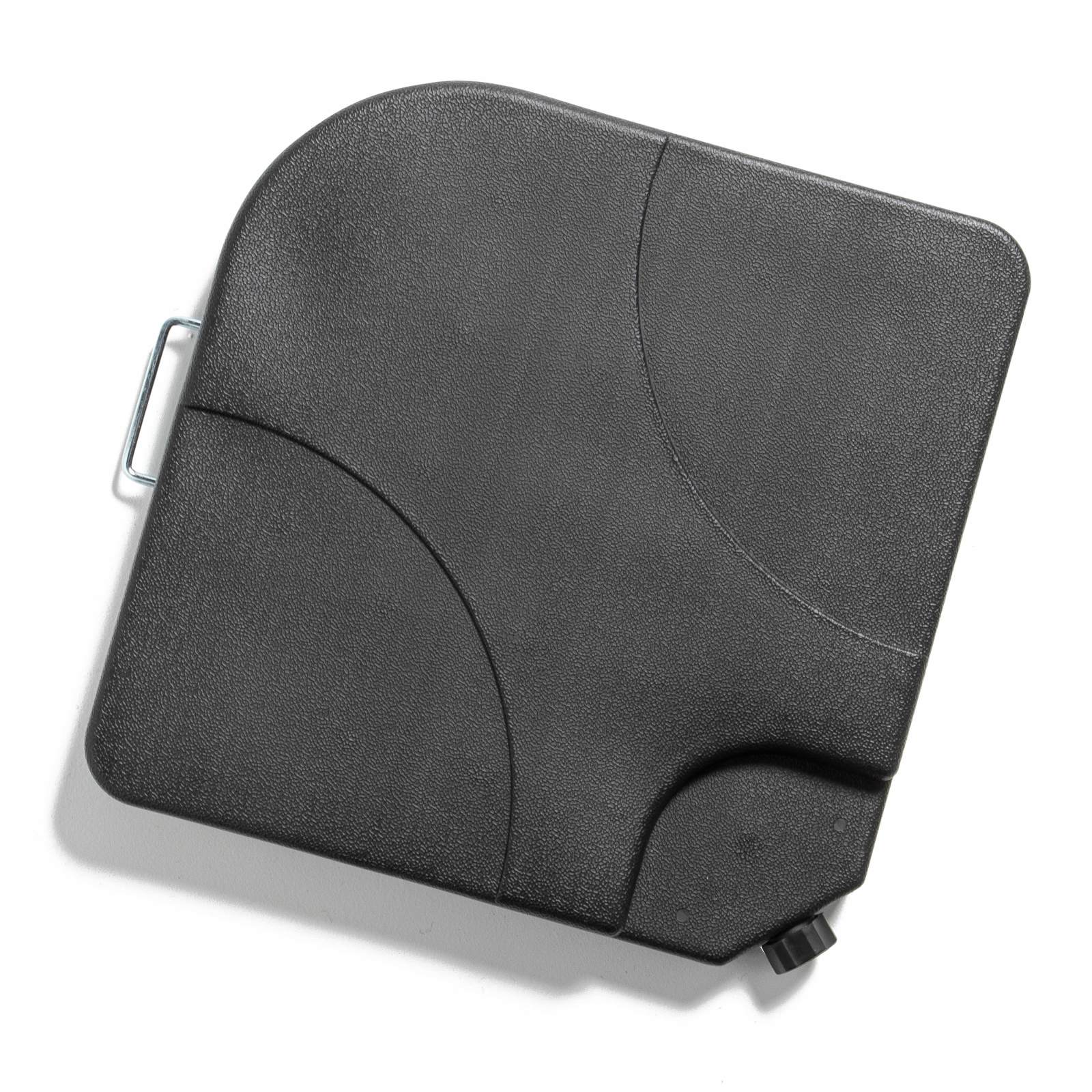 Dalles de parasol remplissable 16 kg